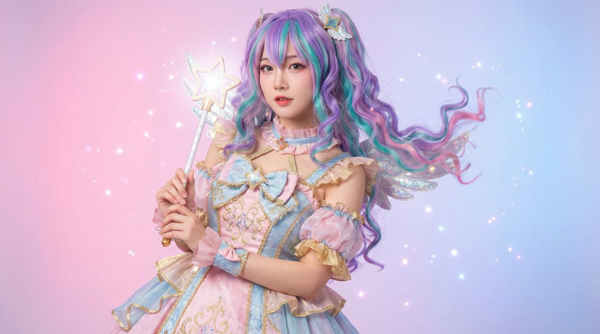 蜜桃传媒视频Cosplay写真